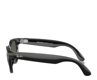 Meta Ray-Ban Headliner - Low Bridge Fit (Plano Green/Shiny Black) - 1322493 - zdjęcie 5